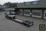 Faymonville MAX Trailer 2-Achs-Tiefbett mit Pendelachsen
