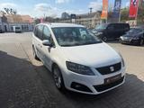 Seat Alhambra Style*AHK*PDC*Navi*7Sitzer - Seat Alhambra Style mit Benzin-Antrieb