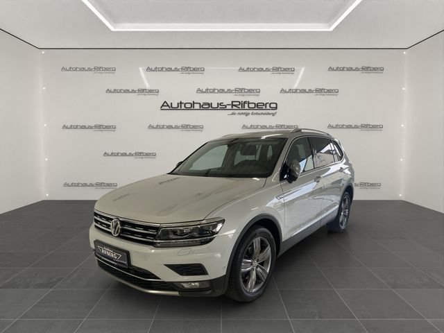 Volkswagen Tiguan Allspace 2.0 TDI Highline 4M/AHK/ACC/7Sit