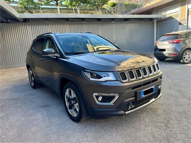 Jeep Compass 1.6 Multijet II 2WD Limited acc per