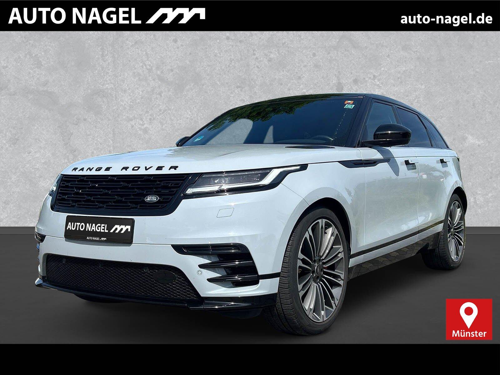 Land Rover Range Rover Velar P250 Dyn. SE 22" AHK Standhzg.
