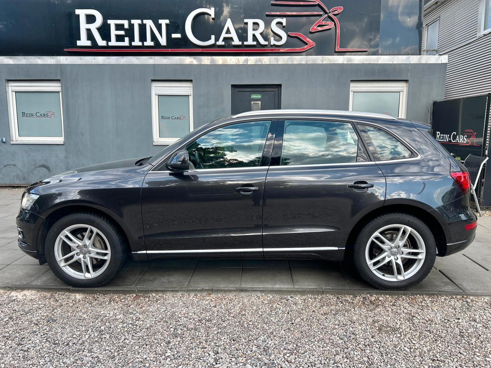 Audi Q5 2.0 TDI 105 kW/I.HD/PANO/XENON/ALCANTARA/TEMP