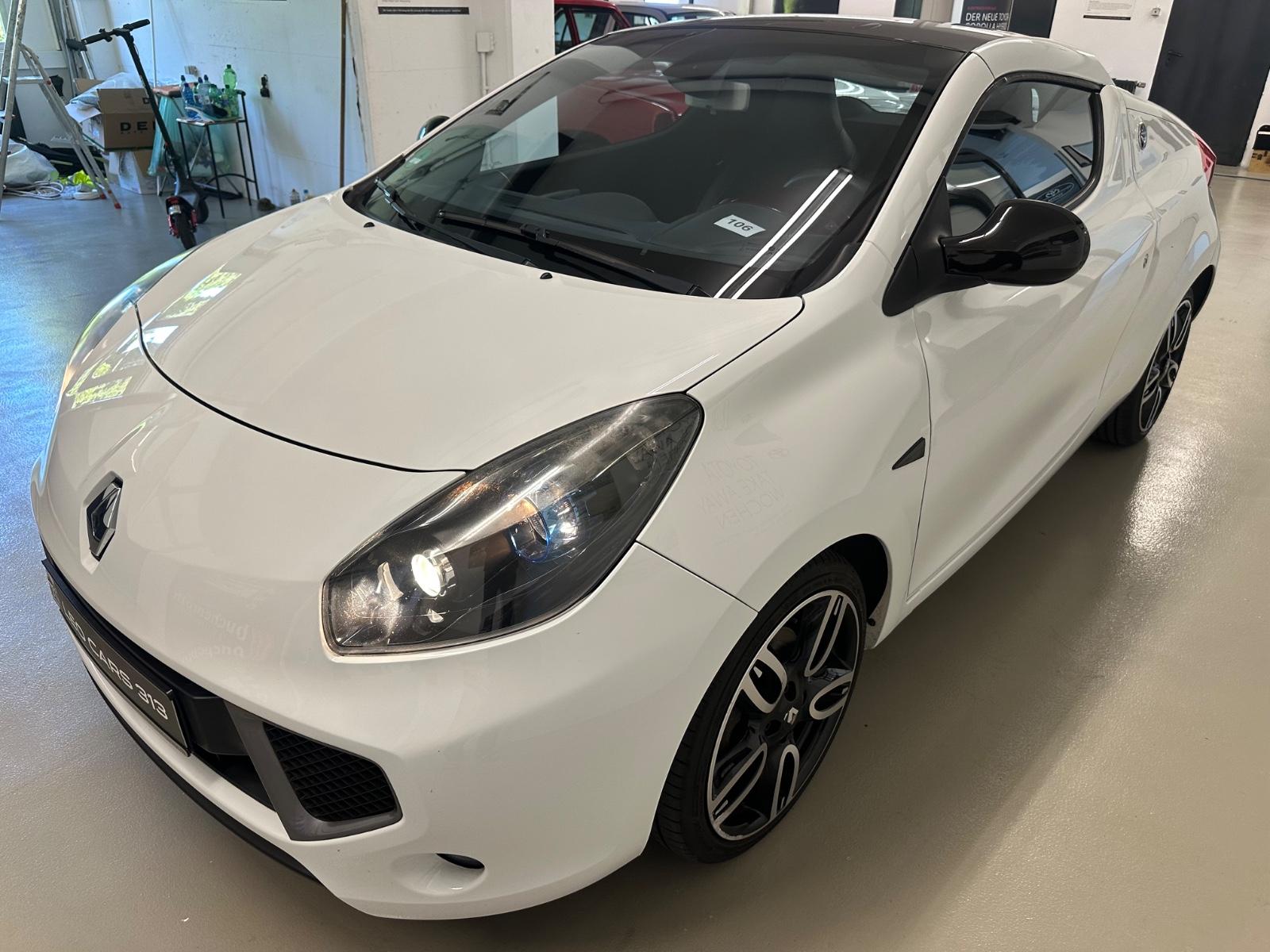 Renault Wind Night & Day Cabrio