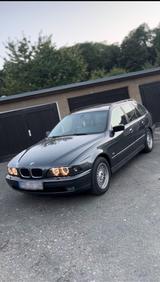 BMW 5er 523i - BMW 523 in Dresden