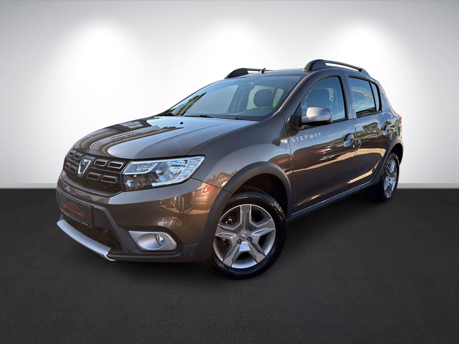Dacia Sandero II Stepway 0.9 TCe Ambiance