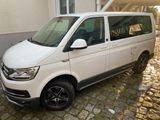 Volkswagen T6 Multivan DSG 4MOTION PanAmericana Top Zustand - Multivan panamericana gebraucht
