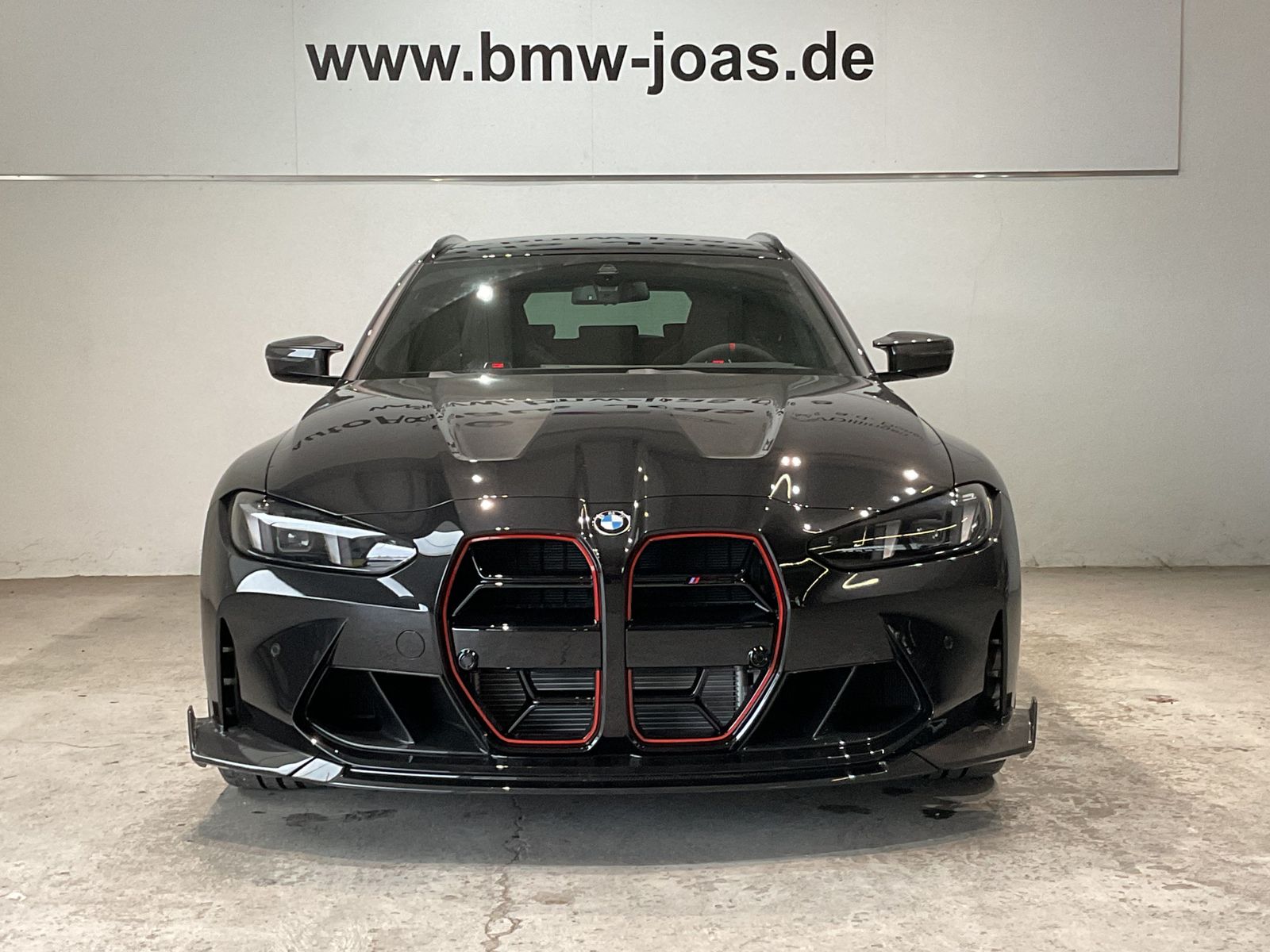 Fahrzeugeinzelansicht 6 Fahrzeugabbildung BMW M3 CS Sondermodell M Drivers P. HK HiFi DAB