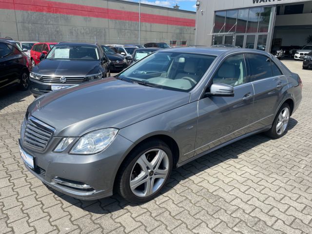 Mercedes-Benz E 200 Lim. CGI BlueEfficiency Kette Neu