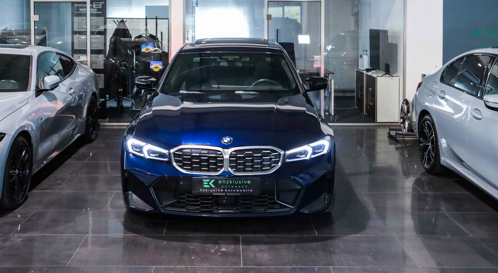 BMW M340d xDrive Limo H&K*PANO*KAMERA*STDHZ*KEYLESS