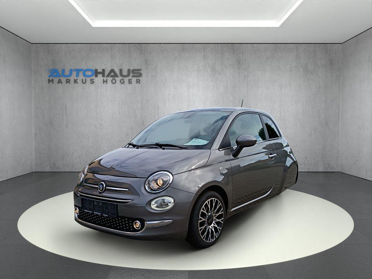 Fiat 500 Ellenator-Umbau - Fahren ab 16 Jahre Dolcevi
