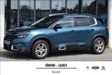 Citroën C5 Aircross Feel HDI180 Automatik AHZ 360°Cam - blaue Citroën C5 Aircross
