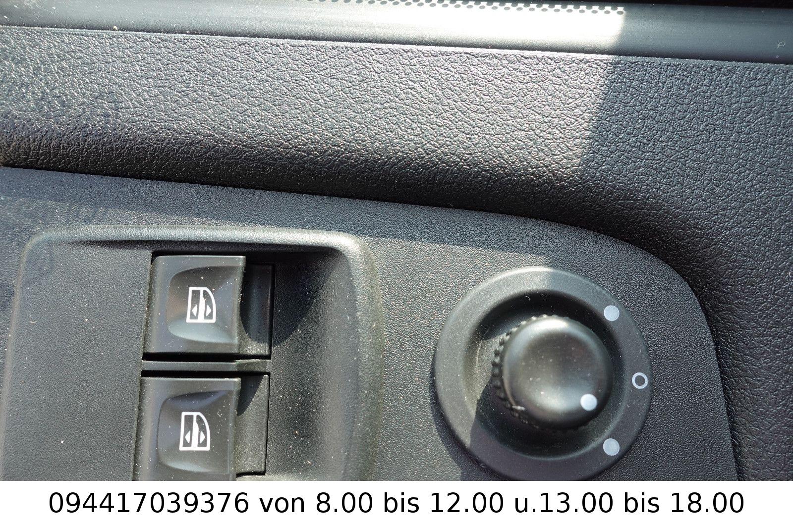 Opel Vivaro B Kasten L1H1  2,7t Klima