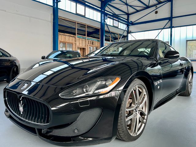 Maserati Granturismo 4.7 V8 Sport*Navi*Leder*Xenon*Led*