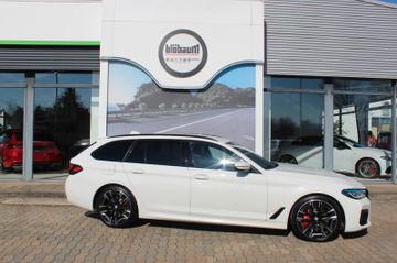 Fahrzeugabbildung BMW 540 d xDrive M Sport Laser HeadUp Massage 20"