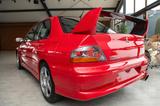 Mitsubishi Lancer 2.0 16V Evolution VIII Evolution - Mitsubishi Lancer: Evolution Vii