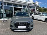 Audi Q3 45 TFSI quattro Navi Plus/LED/Stop&Go/Leder - Audi Q3 mit Benzin-Antrieb: Grau, mit Apple Carplay, mit Klimaautomatik