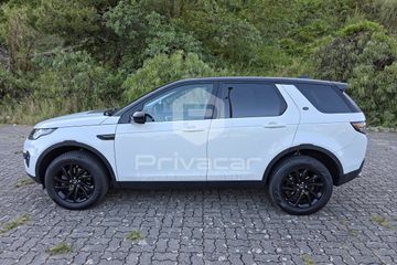 Land-Rover Discovery Sport - 7