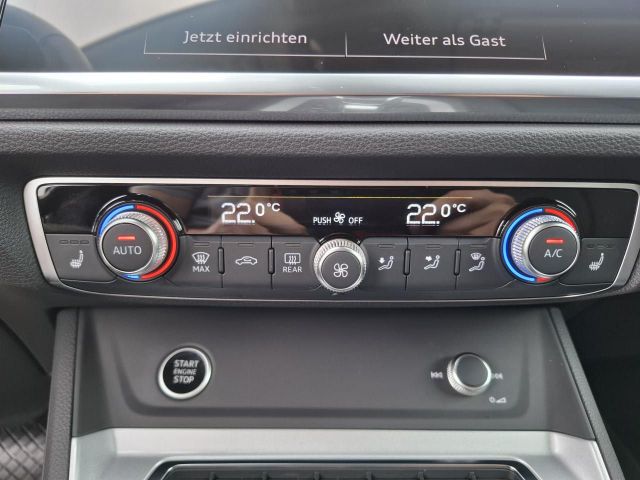 Q3 35 TFSI S-TRONIC ADVANCED