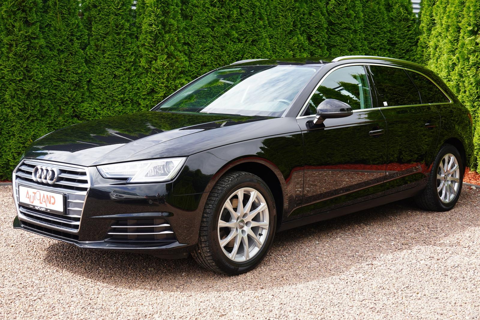 Audi A4 Avant 1.4 TFSI Navi Tempomat Xenon Keyless-Go