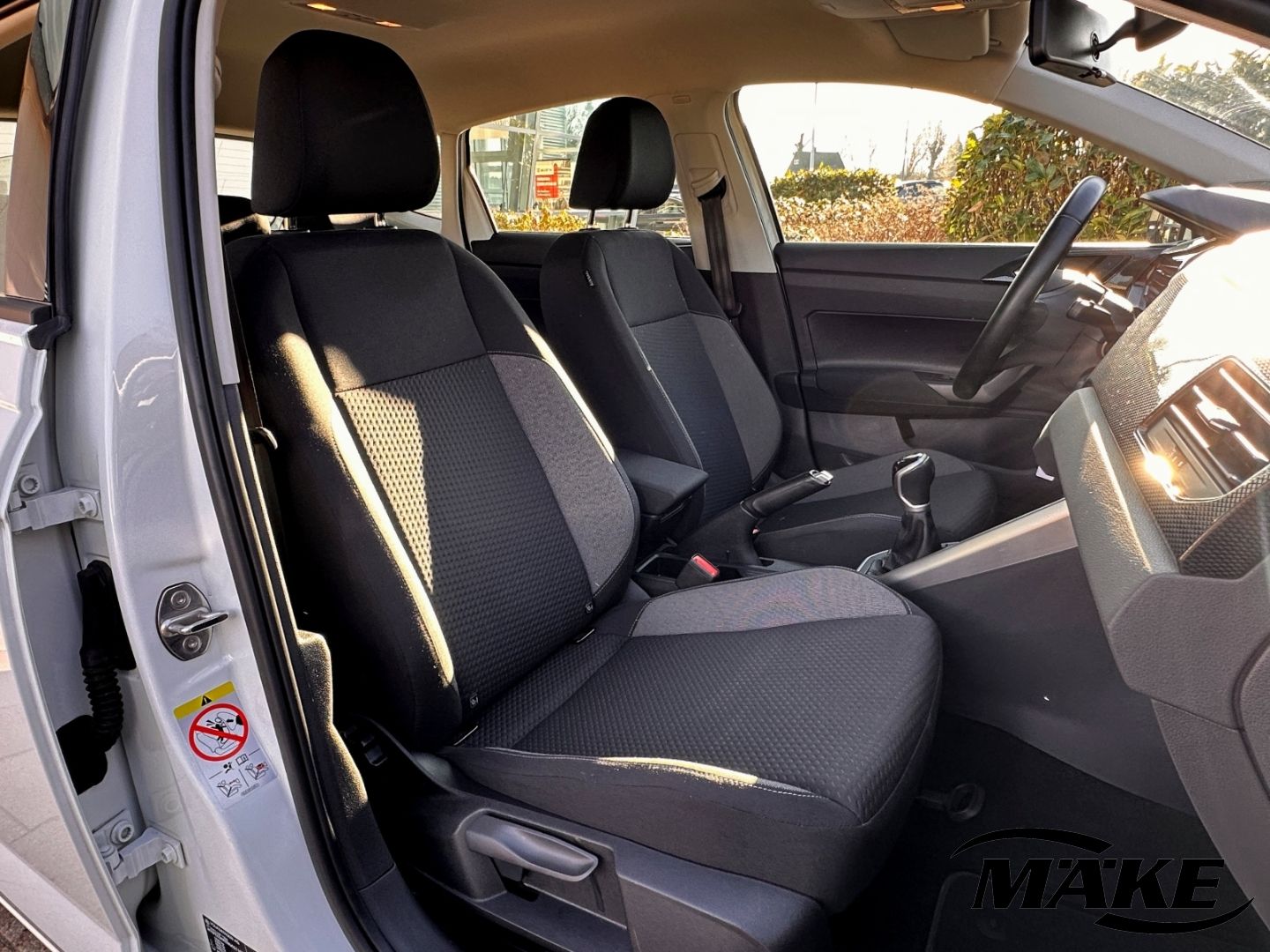 Polo Life 1.0 APP PDC GRA LED SITZHZG KLIMA ALU