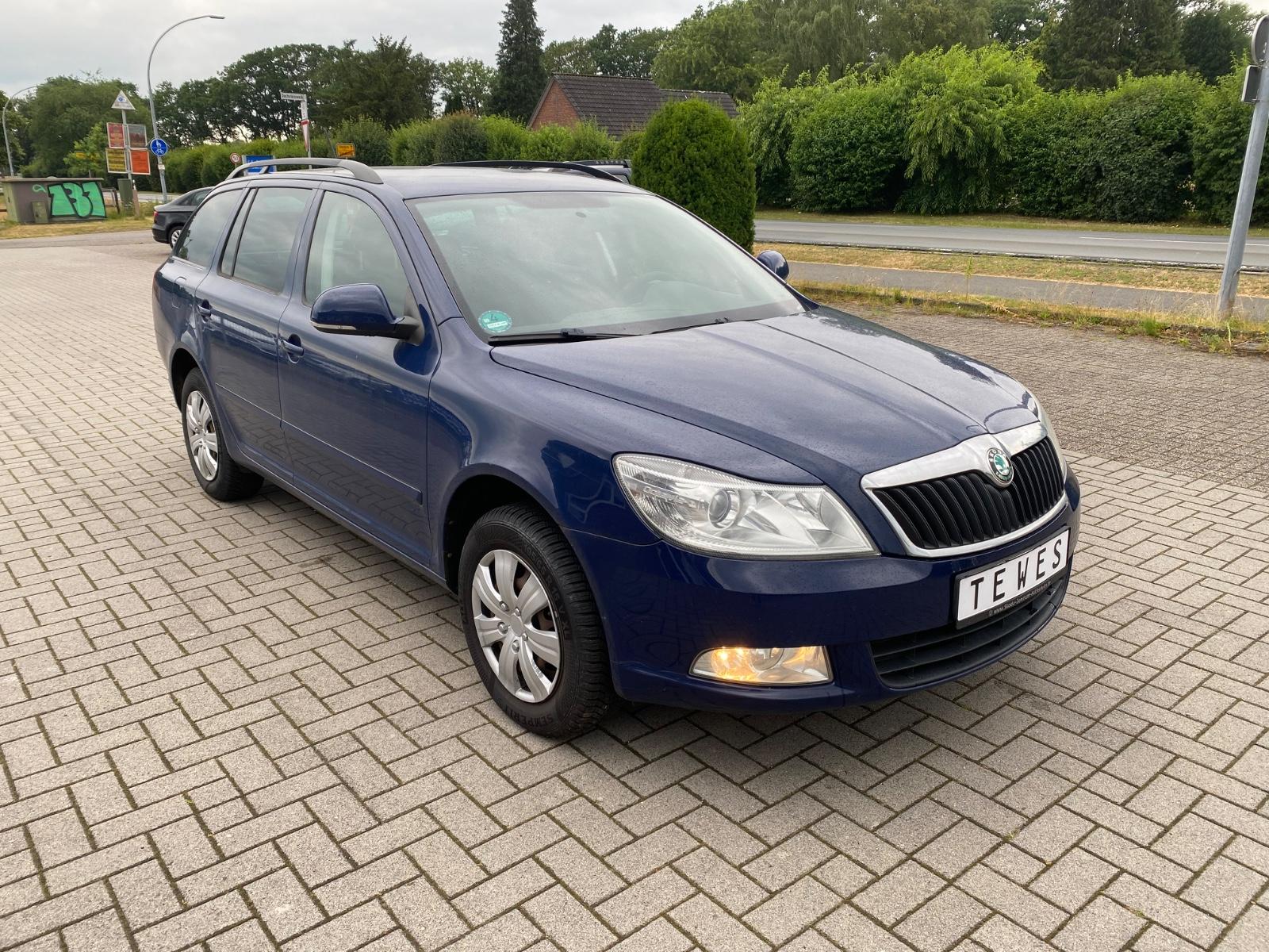 Skoda Octavia Combi Family