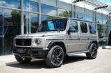 Mercedes-Benz G 350 d 4M AMG 9G/22"/LED/STHZ/BURME/NIGHT/E6 - Mercedes-Benz G 350 mit Diesel-Antrieb: Geländewagen, MwSt. Ausweisbar
