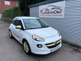 Opel Adam White Green 1.2 - Opel Adam in Herne