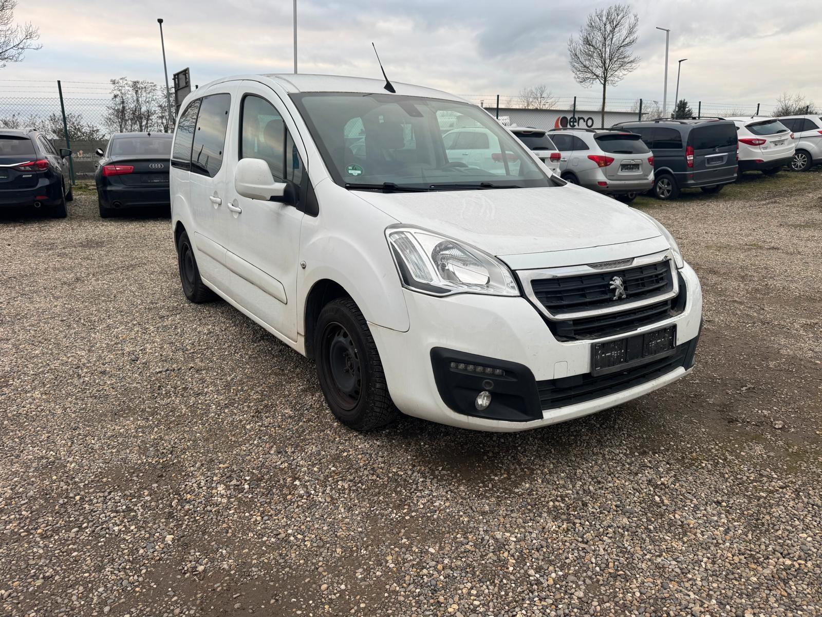 Peugeot Partner Tepee Active Aut. Klima Euro6