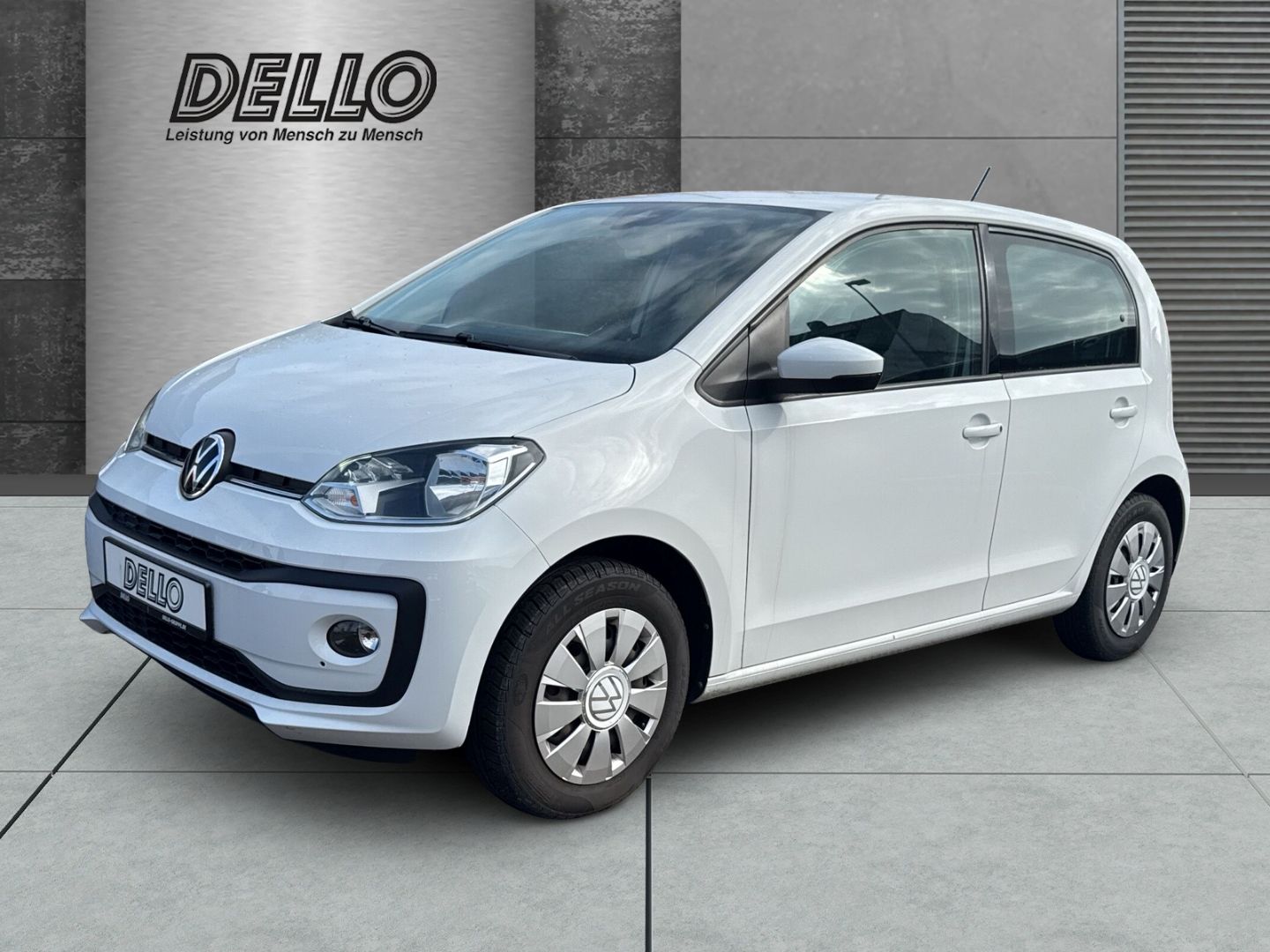VW up! 1.0 BLACK STYLE Dyn. Kurvenlicht DAB SHZ Reg