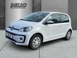 Volkswagen up! 1.0 BLACK STYLE Dyn. Kurvenlicht DAB SHZ Reg - Volkswagen up!: Black Style