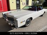 Cadillac Eldorado  top Zustand - Cadillac Eldorado: Weiß