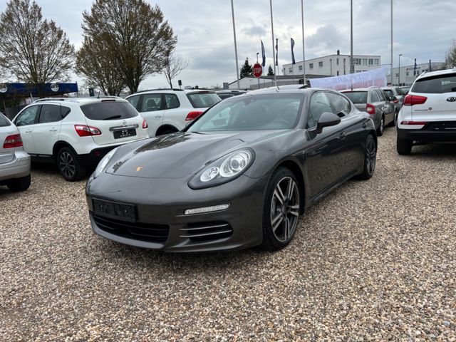 Porsche Panamera 4 S  Navi Kamera Bose