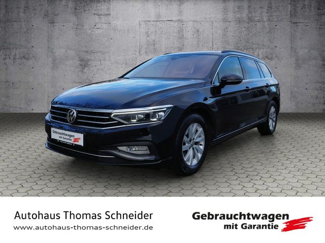 Volkswagen Passat Variant Business 2.0 TDI DSG IQ-Light/NAV