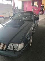 Mercedes-Benz Mercedes Benz SL 500 - Mercedes-Benz SL 500 aus 1999