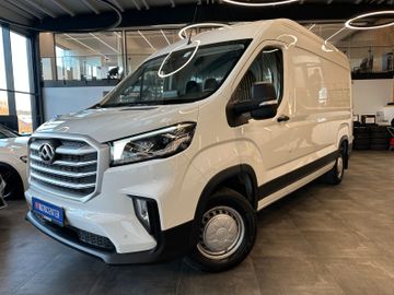 Maxus Deliver 9 Kasten L3H2 *Klima*Kamera*Spurhalte*