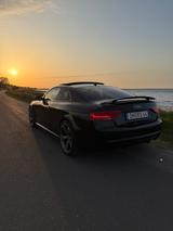 Audi RS5 Capristo neu  - schwarze Audi RS5