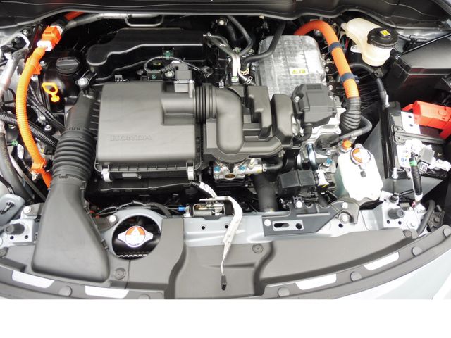 Honda Jazz 1,5i-MMD Hybrid Advance Sport