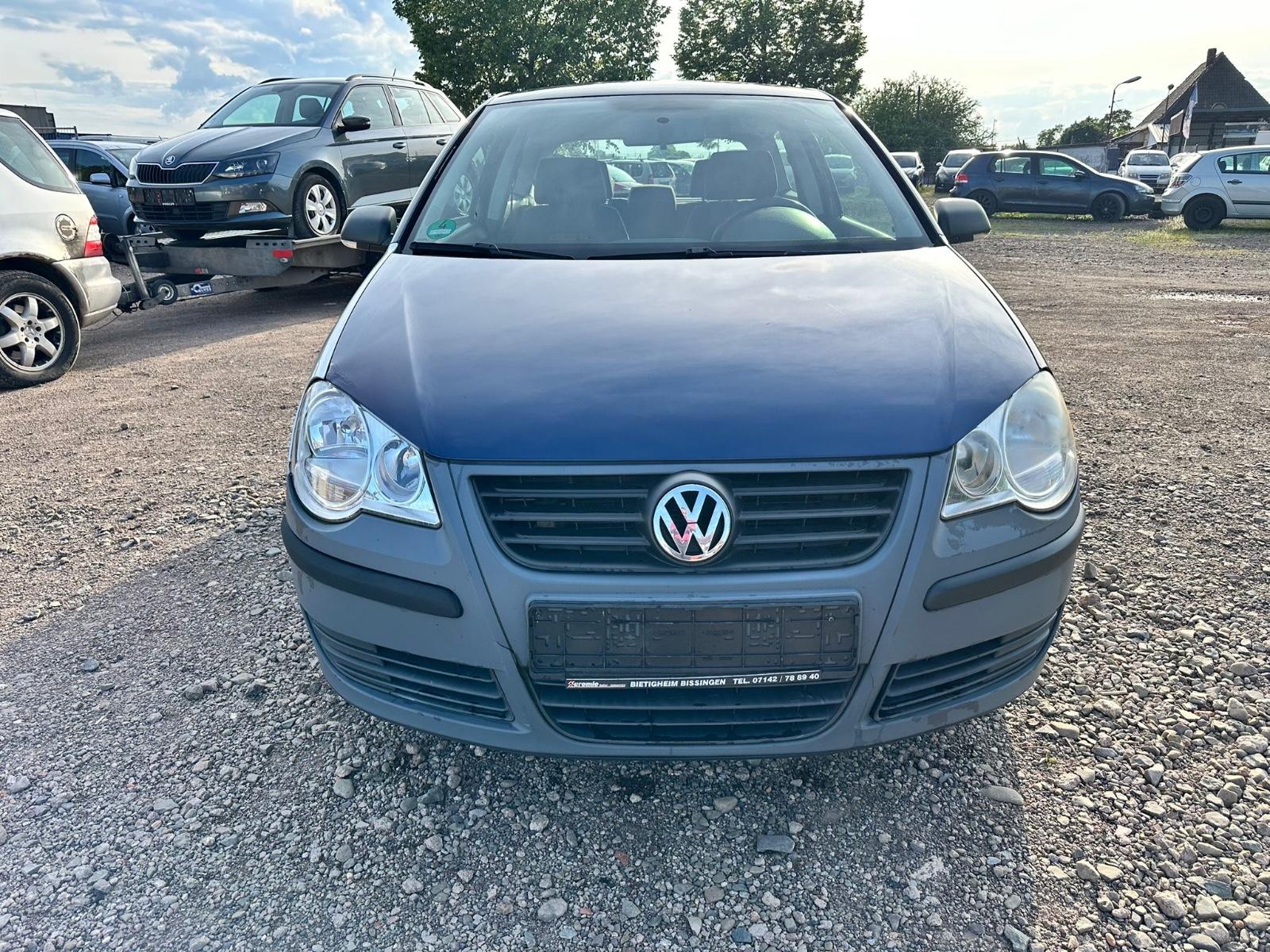 Volkswagen Polo IV Goal