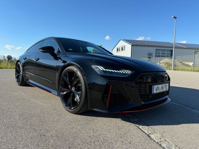 Audi RS7 performance 4.0 TFSI tiptr. quattro perf...