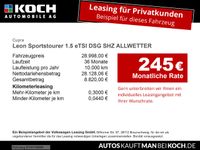 Cupra Leon - Vorschau Bild 3