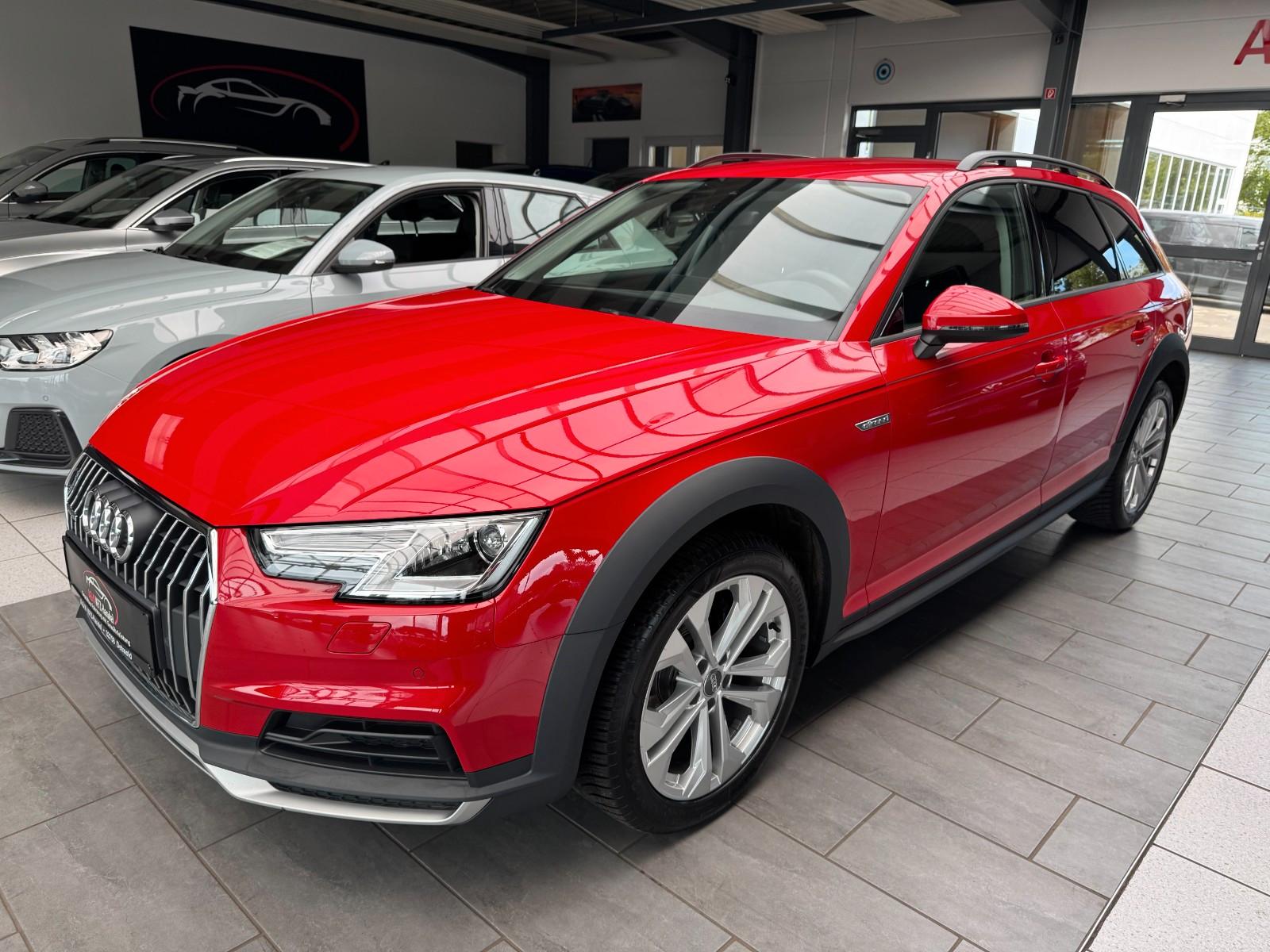 Audi A4 Allroad quattro basis