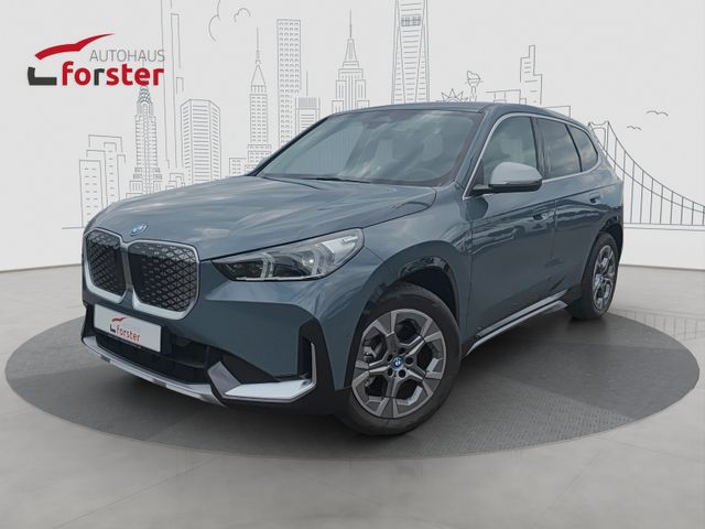 BMW iX1 30 xDrive xLine Kamera AHK Keyless