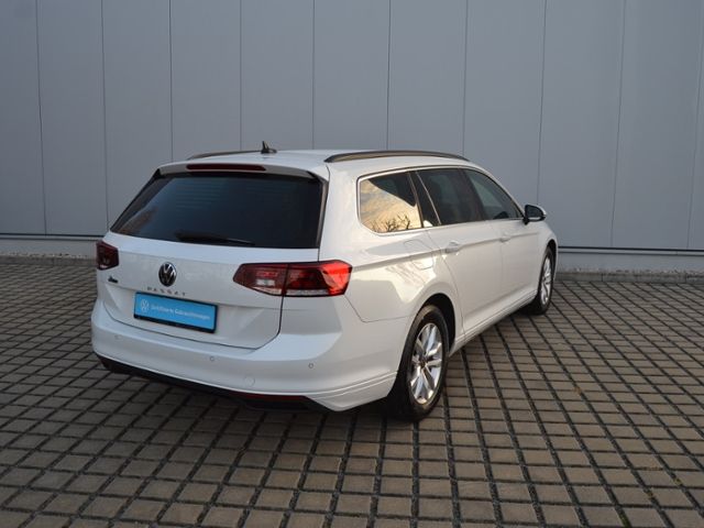 Passat Variant 2.0 TDI Business AHK/LED/NAVI+VZE