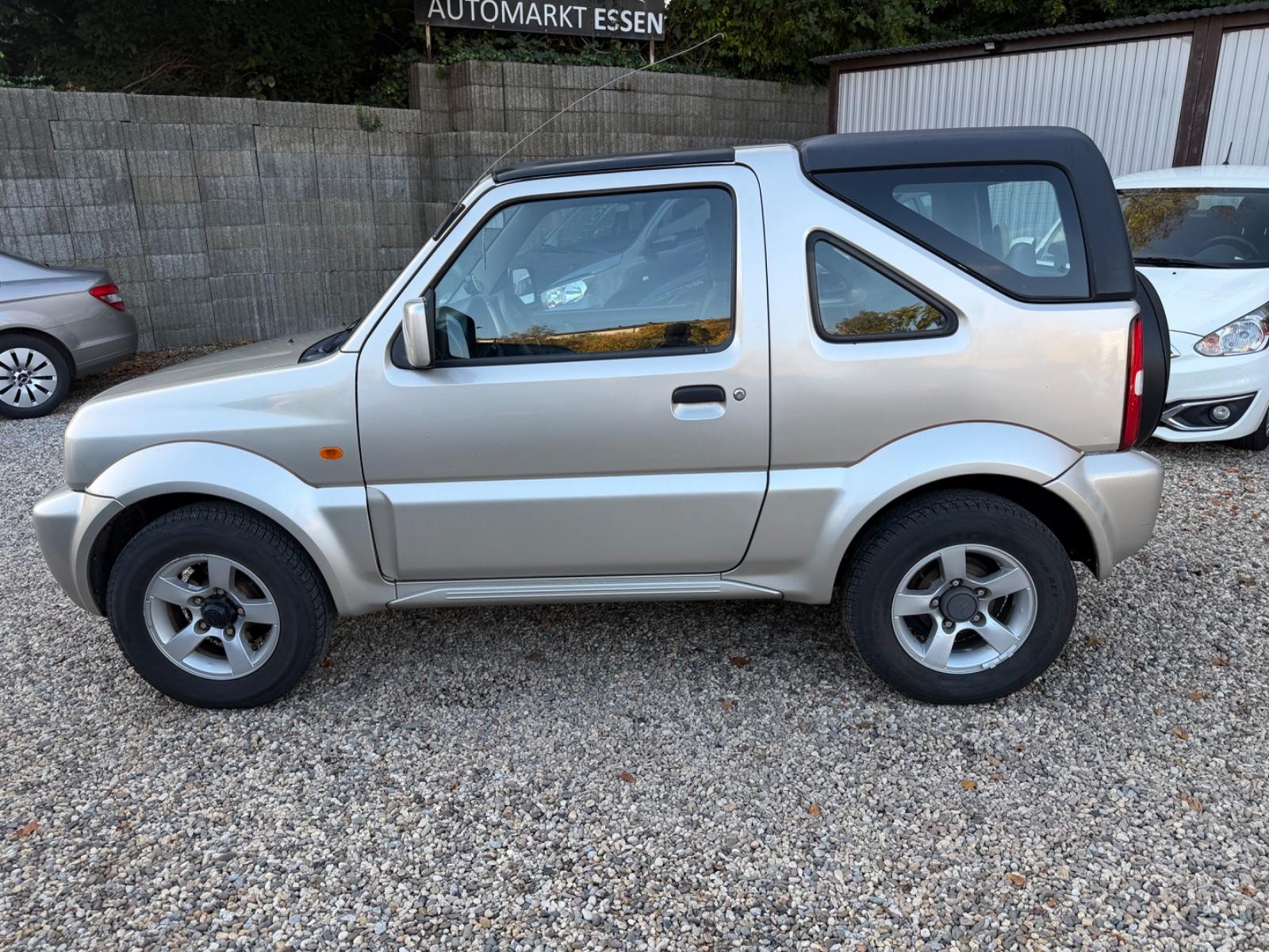 Suzuki Jimny 2007 — photo 10
