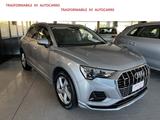 Audi AUDI Q3 2000 TDI 150 CV S.TRONIC 4X4 - Audi Q3 mit Diesel-Antrieb: Limousine