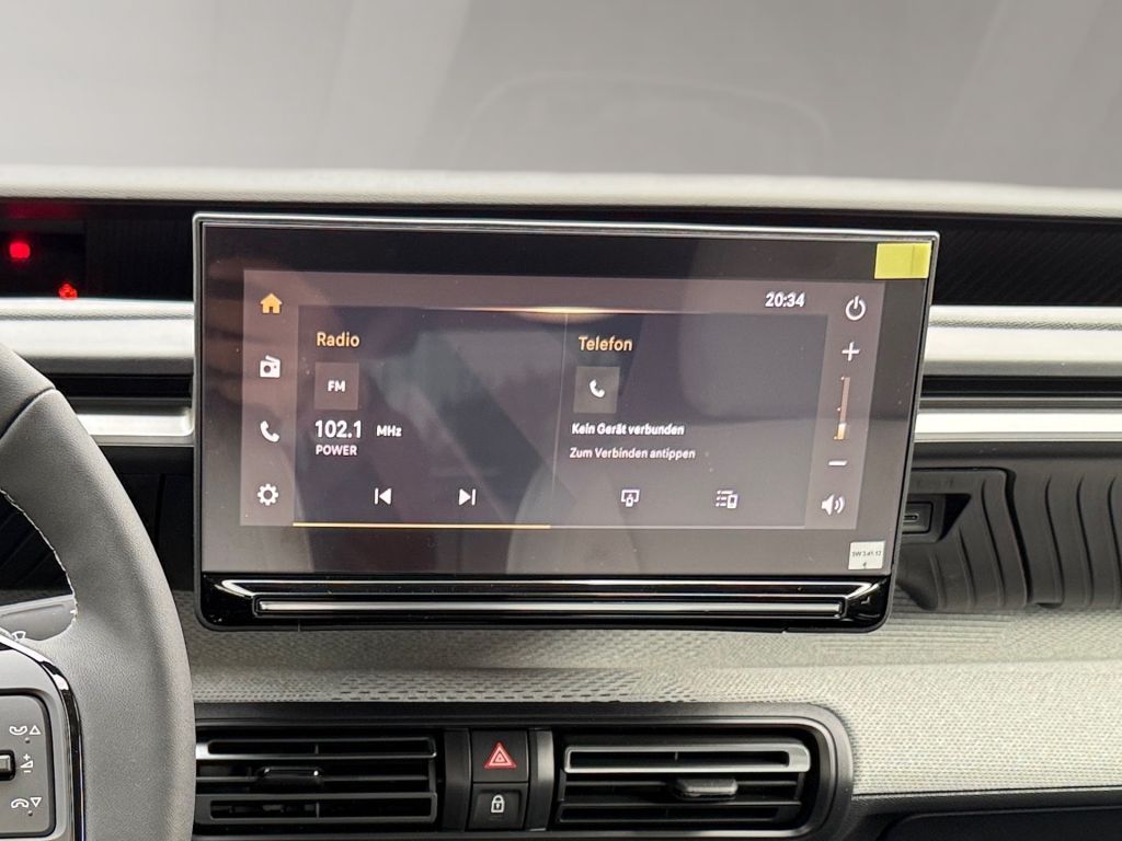 Fahrzeugabbildung Citroën C3 Aircross Turbo 100 PLUS - Winter Paket