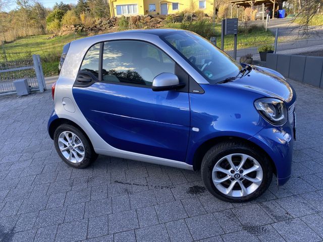 Smart ForTwo coupé 0.9 80kW BRABUS twinamic BRABUS