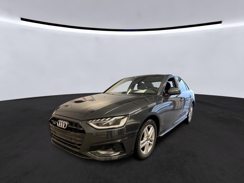 Audi A4 40 TDI quat S-TRONIC R-KAM V-COCK LED NAVI AN