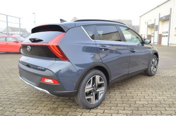 Hyundai BAYON 1.0 T-GDI 48V DCT PRIME + ASSISTENZPAKET+