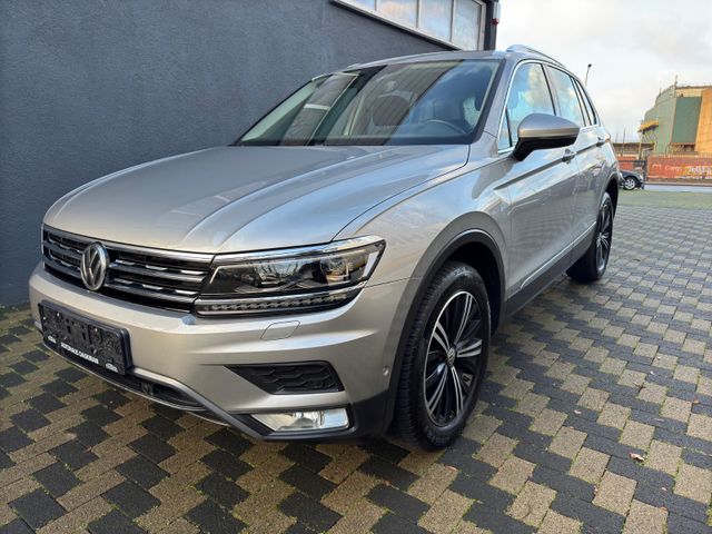 Volkswagen Tiguan Highline BMT/Start-Stopp 4Motion